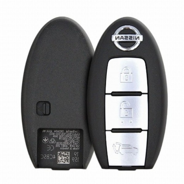 285E3-4CB5C Genuine Nissan Smart Proximity Remote Type FBS4